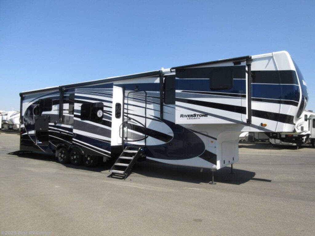 2022 Forest River RiverStone 42FSKG RV for Sale in Turlock, CA 95382