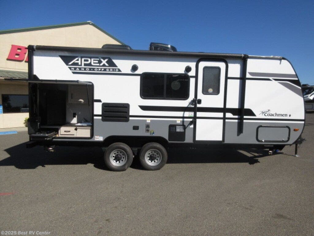 2023 Coachmen Apex Nano 203RBK RV for Sale in Turlock, CA 95382 31719