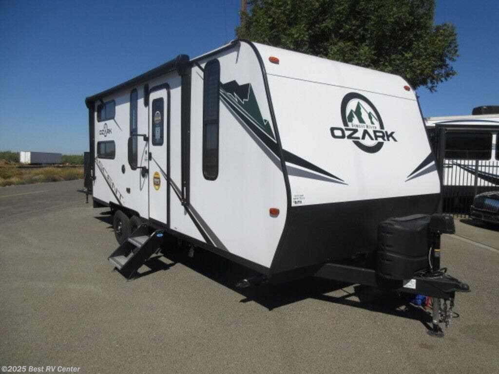 2023 Forest River Ozark 1900THX RV for Sale in Turlock, CA 95382 ...