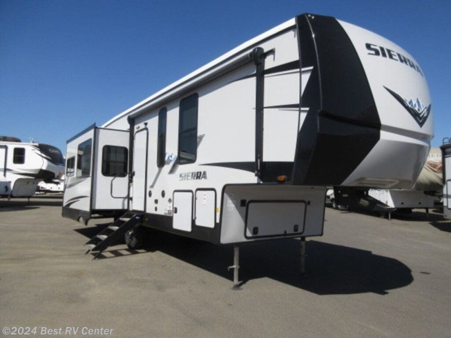 New 2023 Forest River Sierra 3370RLS available in Turlock, California