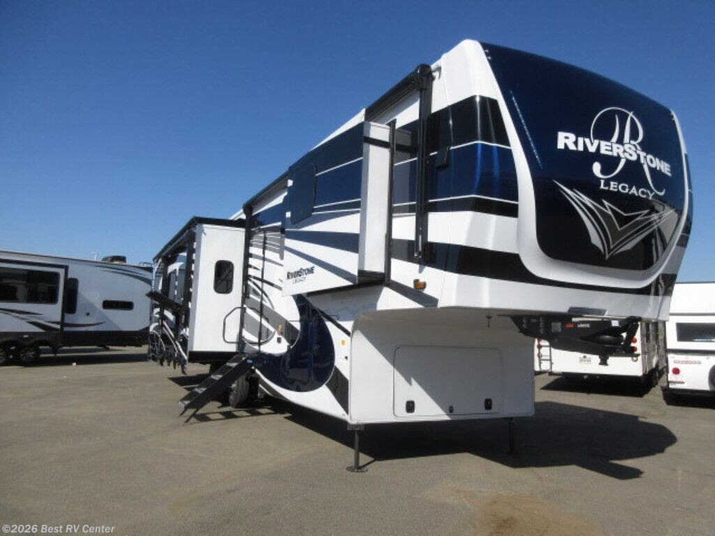 2022 Forest River RiverStone 442MC RV for Sale in Turlock, CA 95382