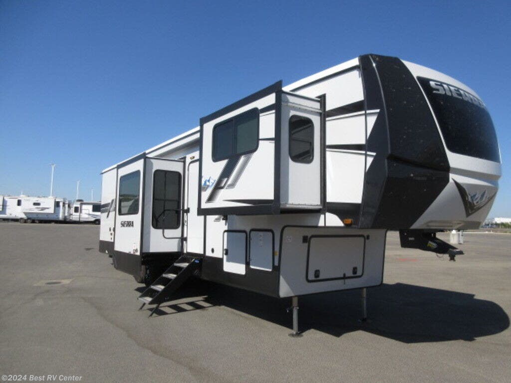 2023 Forest River Sierra 3990FL RV for Sale in Turlock, CA 95382