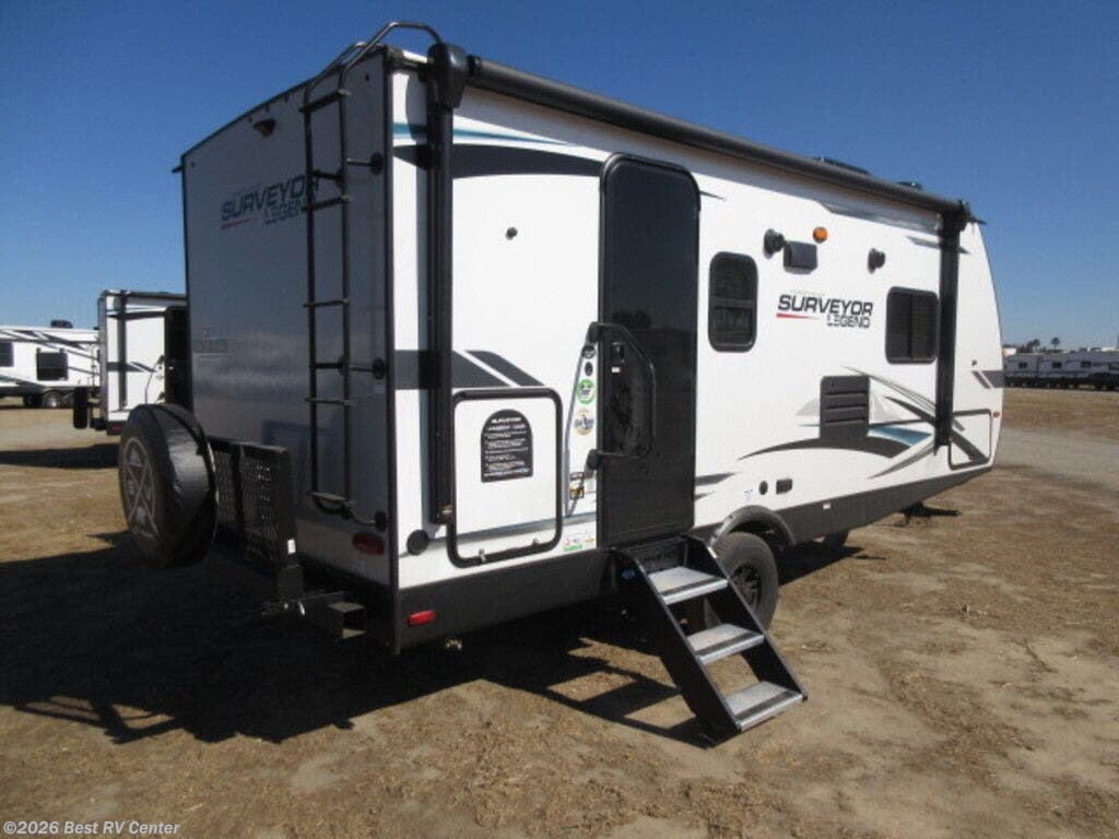2023 Forest River Surveyor Legend Sub 19RBLE RV for Sale in Turlock, CA