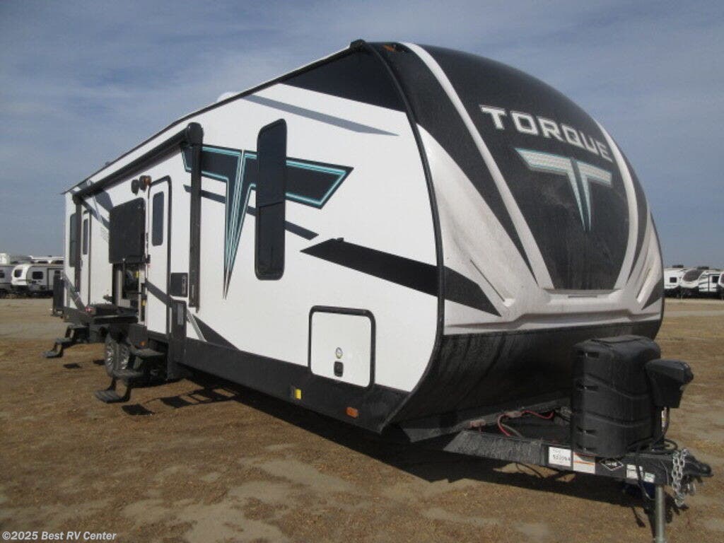 2023 Heartland Torque T322 RV for Sale in Turlock, CA 95382 31906