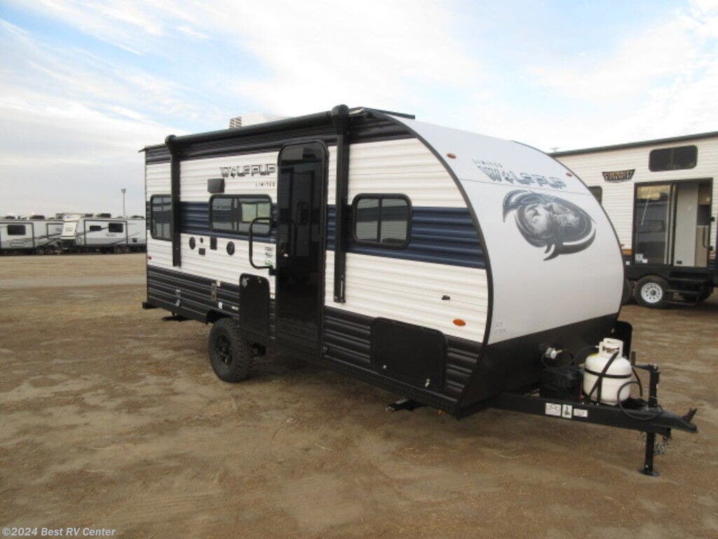 2023 Forest River Cherokee Wolf Pup 16TS RV for Sale in Turlock, CA