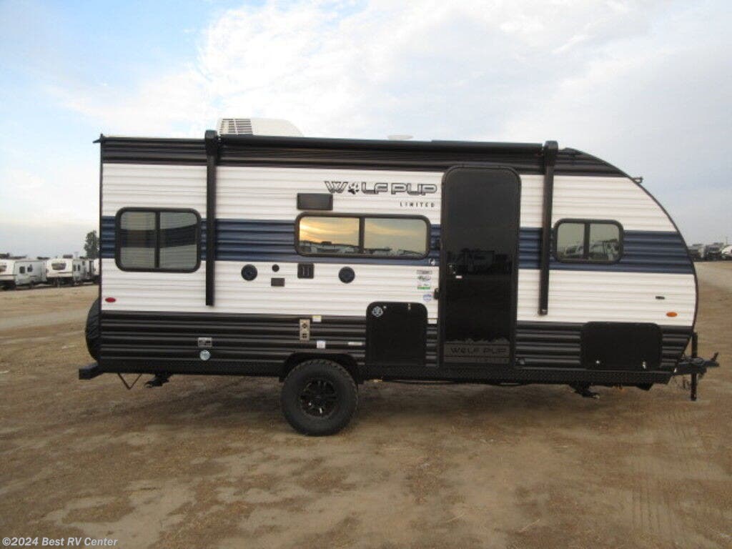 2023 Forest River Cherokee Wolf Pup 16TS RV for Sale in Turlock, CA