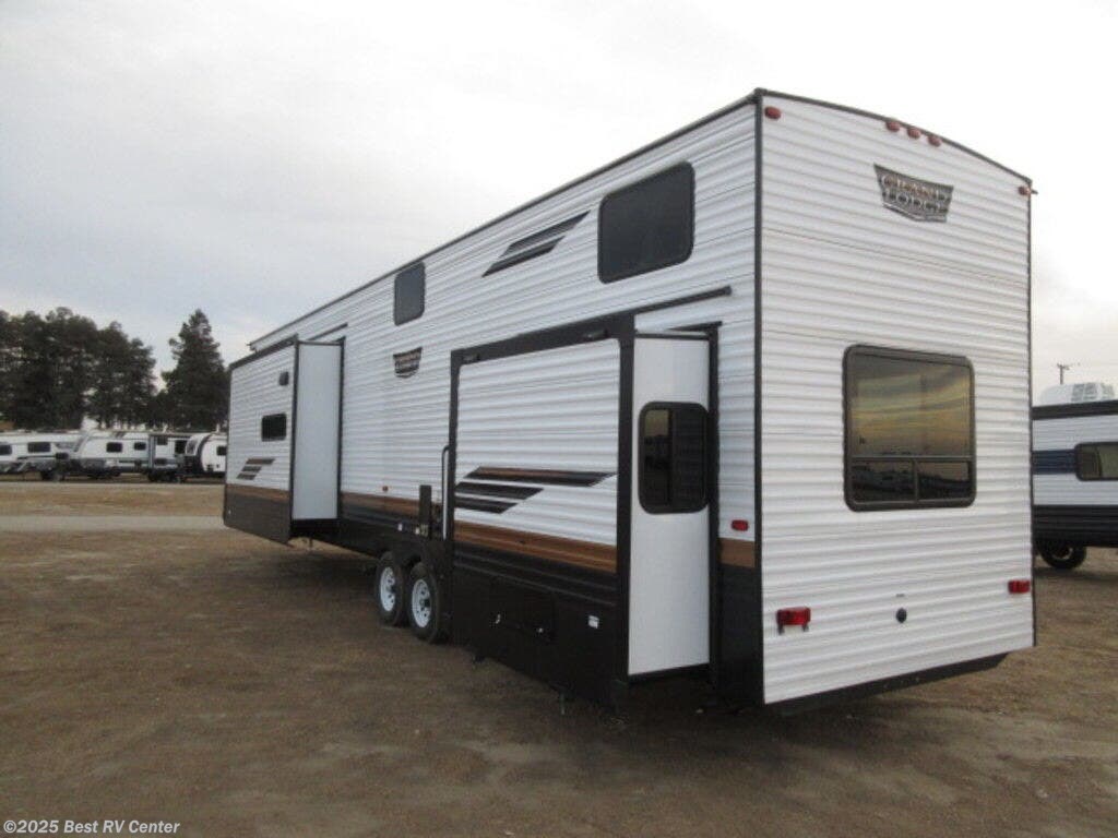 2023 Forest River Wildwood Grand Lodge 42FLDL RV for Sale in Turlock