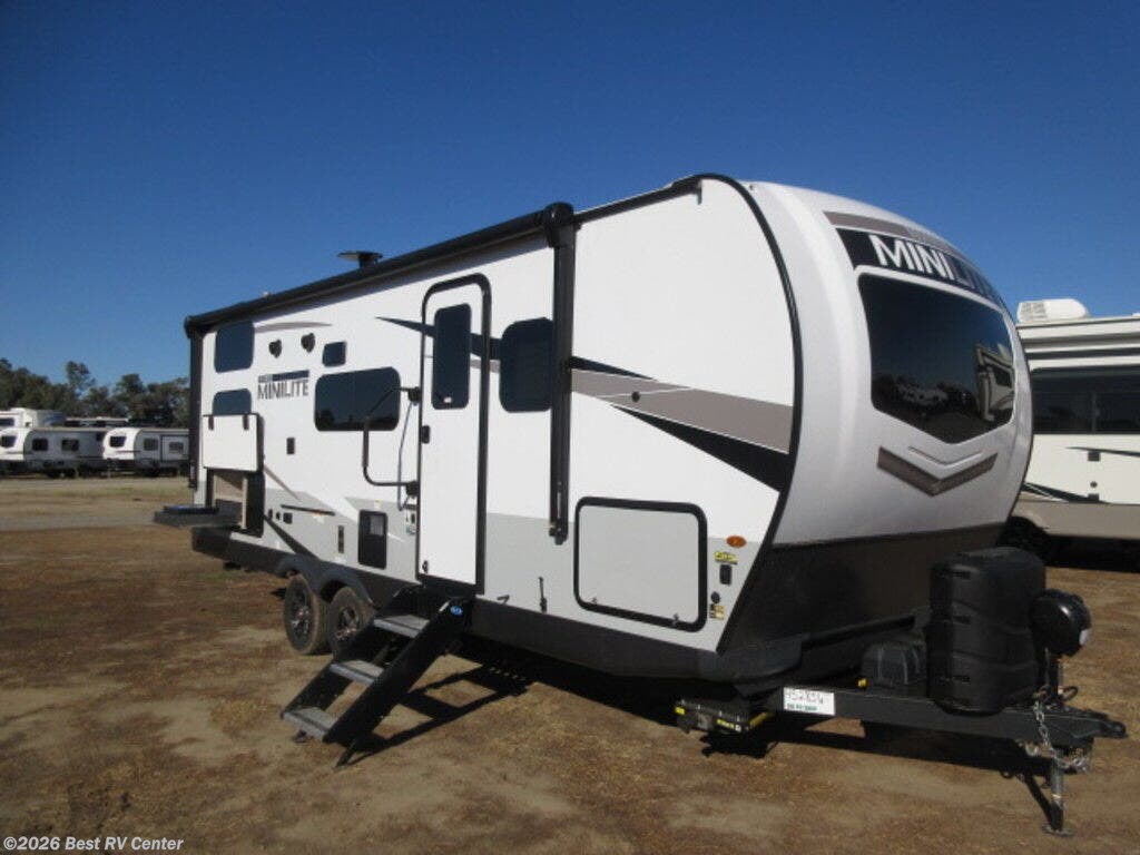 2023 Forest River Rockwood Mini Lite 2509S RV for Sale in Turlock, CA