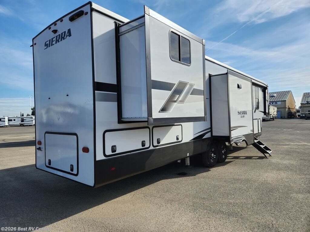 2023 Forest River Sierra Luxury 388BHRD RV for Sale in Turlock, CA