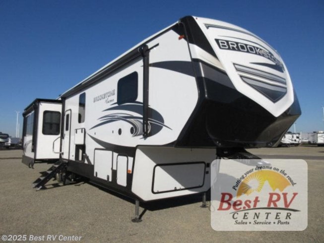 New 2022 Coachmen Brookstone 398MBL available in Turlock, California