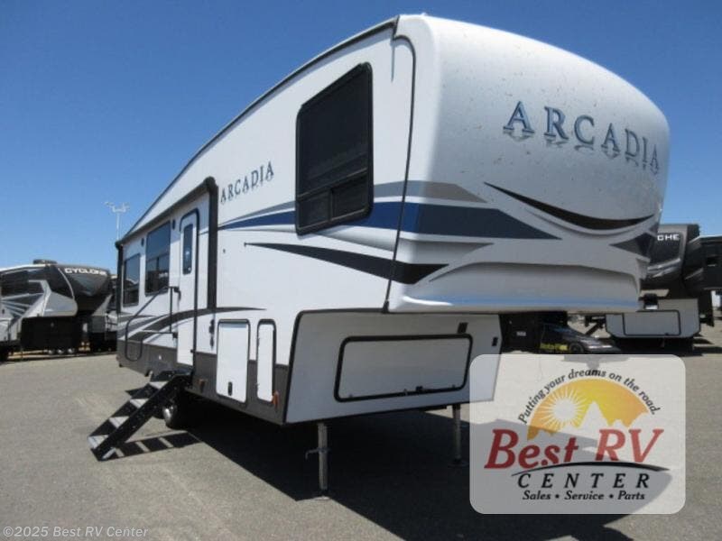 2022 Keystone Arcadia HalfTon 3250RL RV for Sale in Turlock, CA 95382