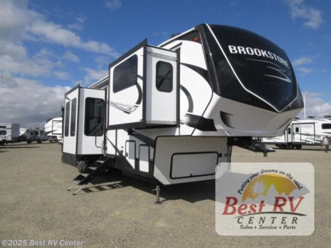 New 2022 Coachmen Brookstone 344FL available in Turlock, California