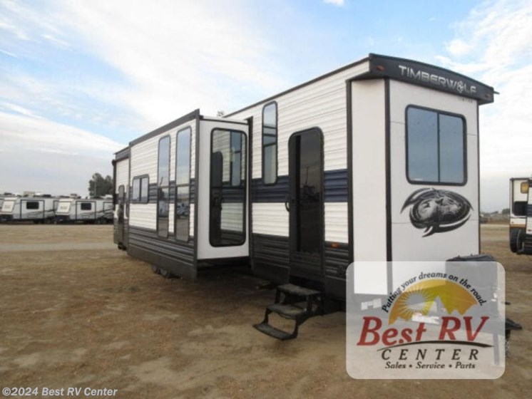 New 2023 Forest River Timberwolf 39LB available in Turlock, California