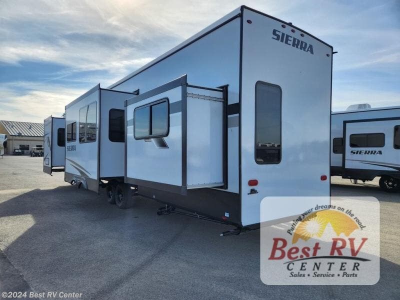 2023 Forest River Sierra Destination Trailers 400BH RV for Sale in