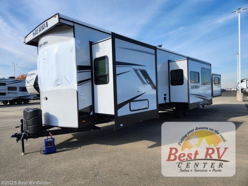 2023 Forest River Sierra Destination Trailers 400BH RV for Sale in
