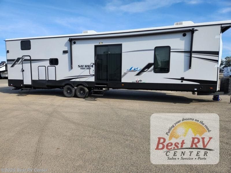 2023 Forest River Sierra Destination Trailers 400BH RV for Sale in