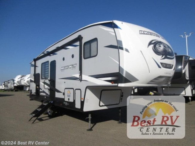 New 2022 Forest River Cherokee Arctic Wolf 261RK available in Turlock, California