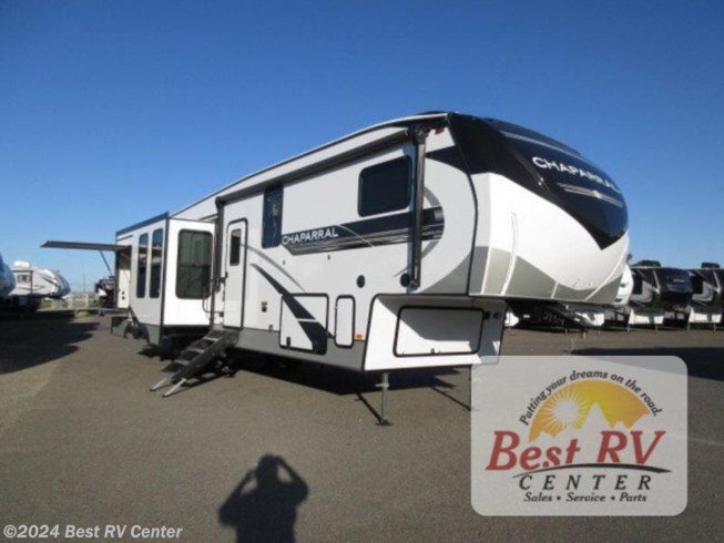 New 2022 Coachmen Chaparral 373MBRB available in Turlock, California