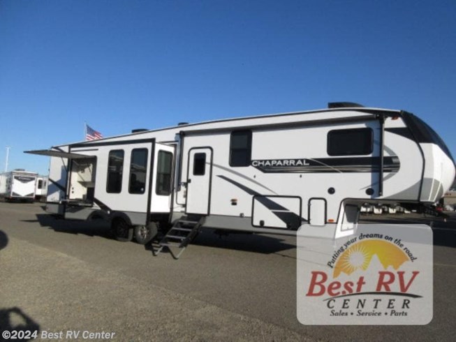 2022 Chaparral 373MBRB by Coachmen from Best RV Center in Turlock, California