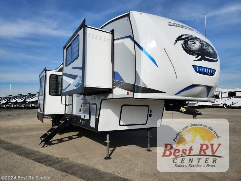 2023 Forest River Cherokee Arctic Wolf Suite 3910 RV for Sale in ...