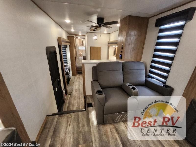 2023 Forest River Cherokee Arctic Wolf Suite 3910 RV for Sale in