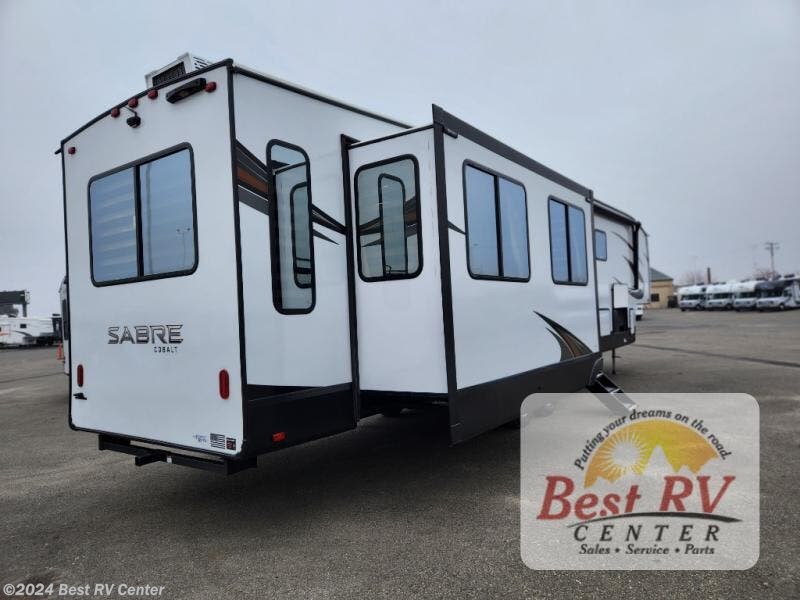 2023 Forest River Sabre 38RLH RV for Sale in Turlock, CA 95382 | 32502 ...