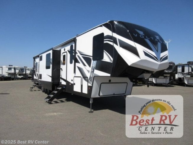 2022 Dutchmen Voltage 4245 #31172 - For Sale in Turlock, CA