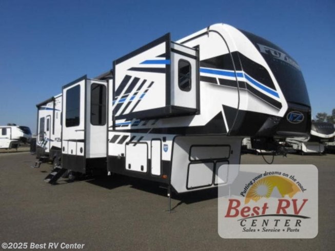 New 2023 Keystone Fuzion 429 available in Turlock, California
