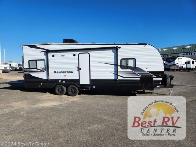 2023 Sandstorm 241 by Forest River from Best RV Center in Turlock, California