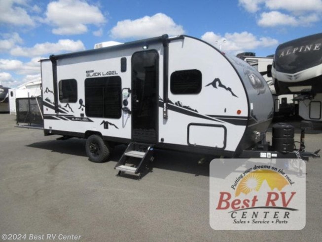 2023 Cherokee Wolf Pup Black Label 18RJBBL by Forest River from Best RV Center in Turlock, California