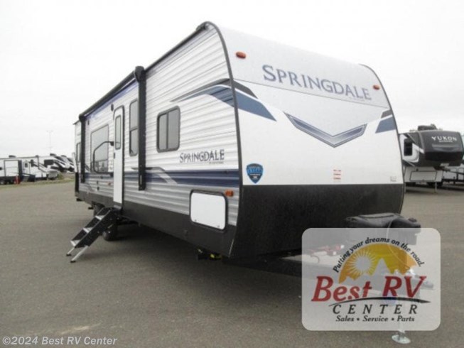 New 2023 Keystone Springdale 293RK available in Turlock, California