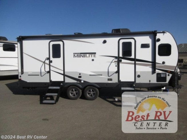 2023 Rockwood Mini Lite 2516S by Forest River from Best RV Center in Turlock, California
