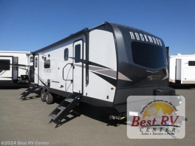 New 2023 Forest River Rockwood Ultra Lite 2911BS available in Turlock, California