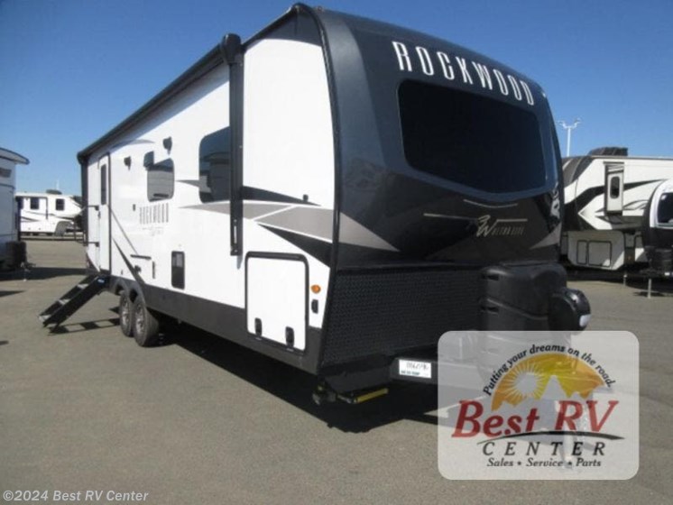 New 2024 Forest River Rockwood Ultra Lite 2606WS available in Turlock, California