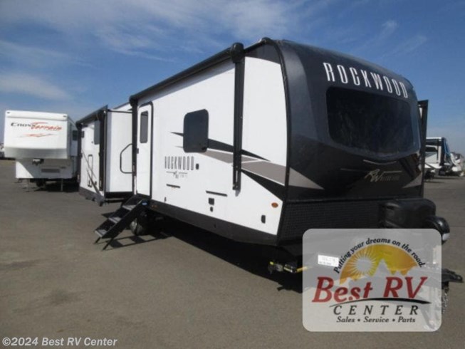 New 2023 Forest River Rockwood Ultra Lite 2720IK available in Turlock, California