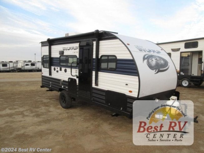New 2023 Forest River Cherokee Wolf Pup 16TS available in Turlock, California