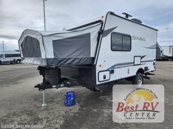 New 2023 Palomino Solaire 147H available in Turlock, California