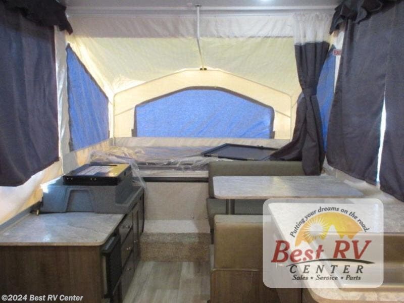 2023 Forest River 206LTD Tent Camper, Brickner's of Antigo & RV Center