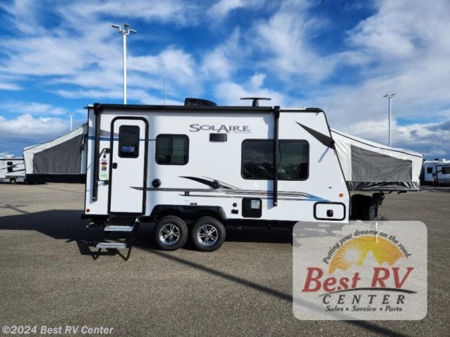 2023 Solaire 163H by Palomino from Best RV Center in Turlock, California