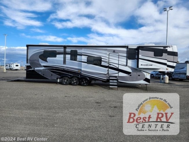 2023 RiverStone 42FSKG by Forest River from Best RV Center in Turlock, California