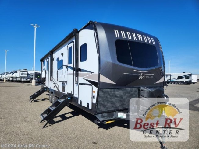 New 2023 Forest River Rockwood Ultra Lite 2706WS available in Turlock, California