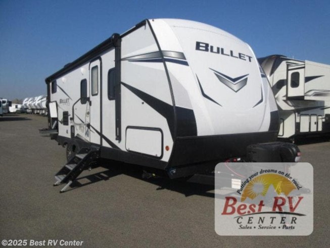 New 2022 Keystone Bullet 243BHSWE available in Turlock, California