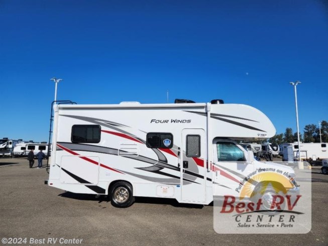 2024 Four Winds 22E by Thor Motor Coach from Best RV Center in Turlock, California