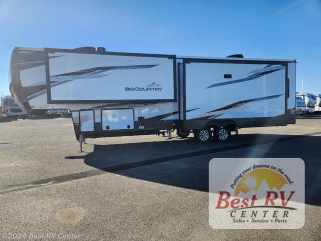 2023 Big Country 3500SS by Heartland from Best RV Center in Turlock, California