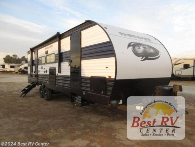 New 2023 Forest River Cherokee 263GDK available in Turlock, California