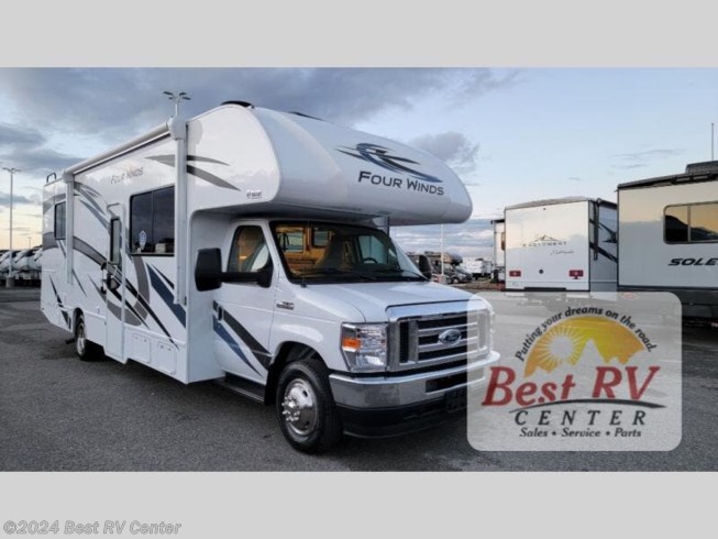 New 2023 Thor Motor Coach Four Winds 28Z available in Turlock, California