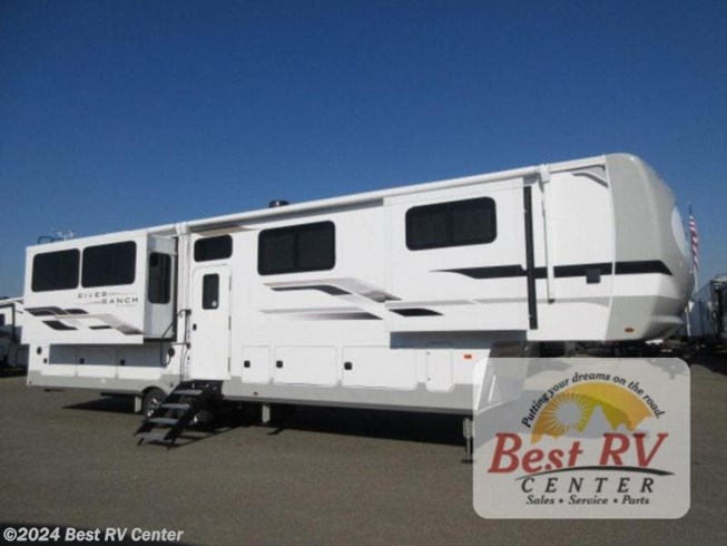 2022 River Ranch 392MB by Palomino from Best RV Center in Turlock, California