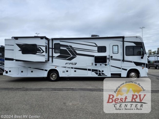 2023 FR3 34DS by Forest River from Best RV Center in Turlock, California