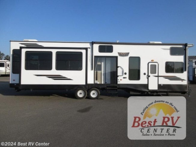 2024 Wildwood Grand Lodge 42DL by Forest River from Best RV Center in Turlock, California