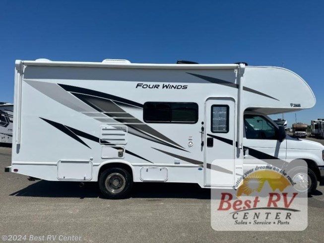2024 Four Winds 24F by Thor Motor Coach from Best RV Center in Turlock, California